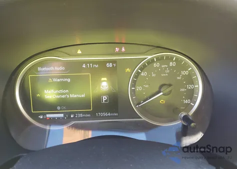 2018 Nissan Kicks Sv from USA, damaged, VIN 3N1CP5CU9JL513212